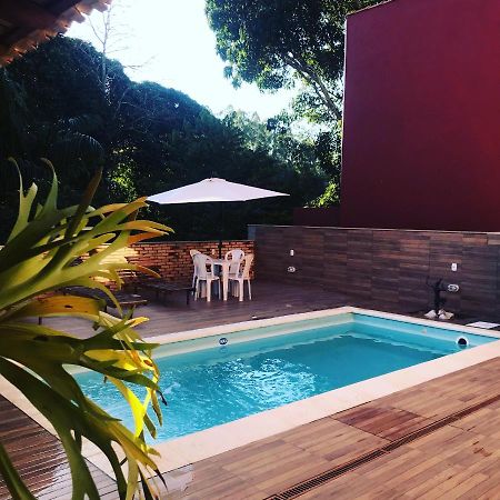 Pousada Casa do Jova em Raposo RJ Exterior foto
