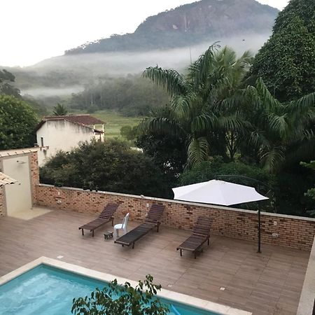 Pousada Casa do Jova em Raposo RJ Exterior foto