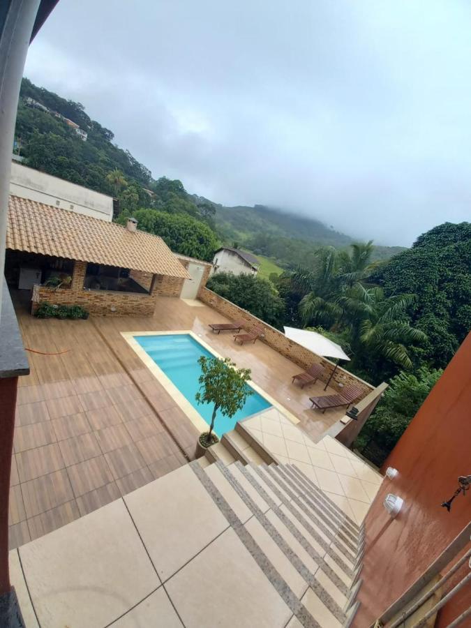 Pousada Casa do Jova em Raposo RJ Exterior foto