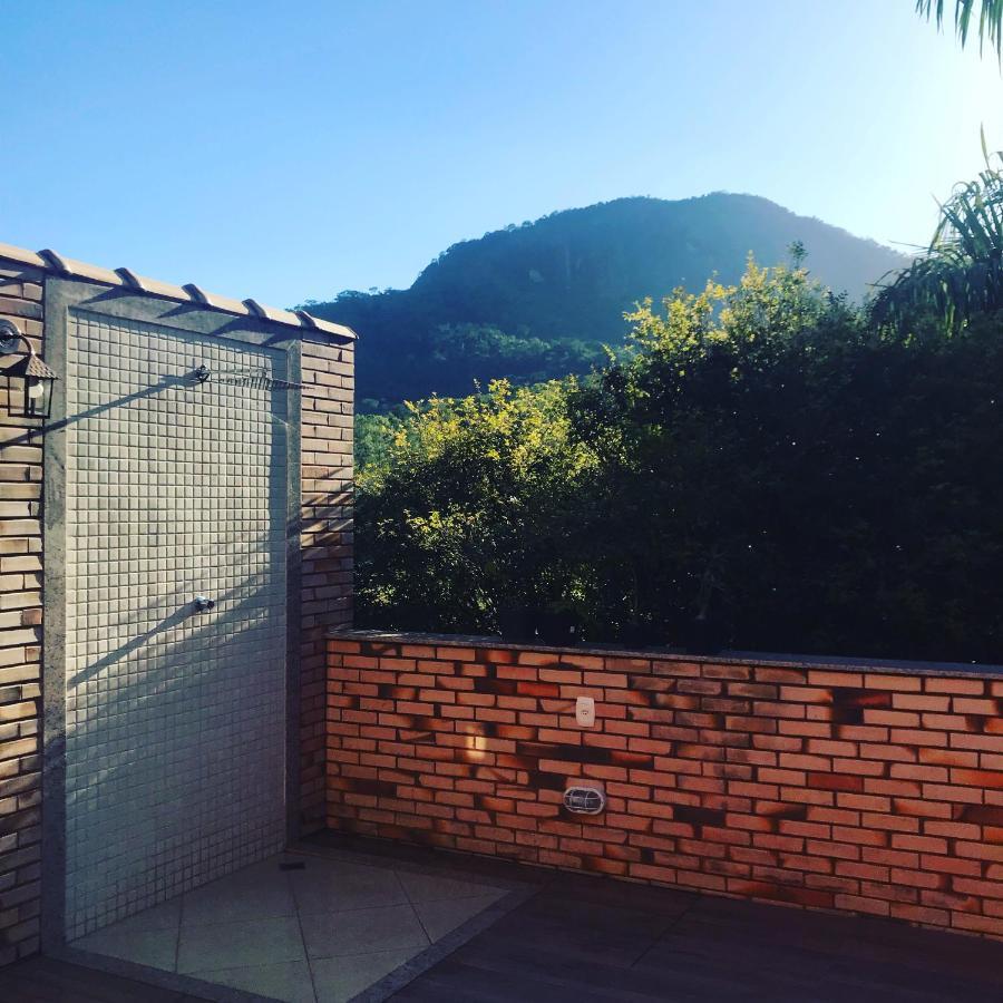 Pousada Casa do Jova em Raposo RJ Exterior foto